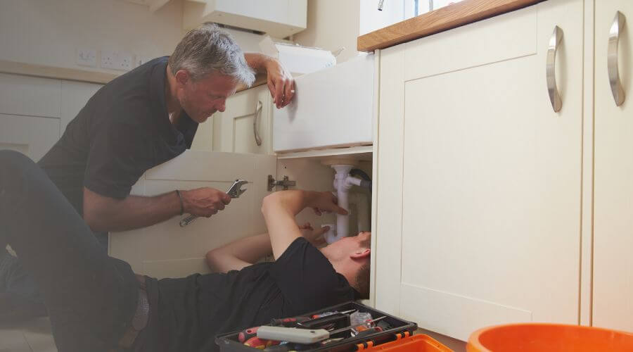 Water Heater Leaking Repair in Adairsville, GA
